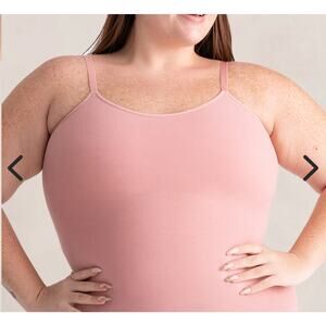 Shapermint Essentials Shaper Cami rose tan XL
